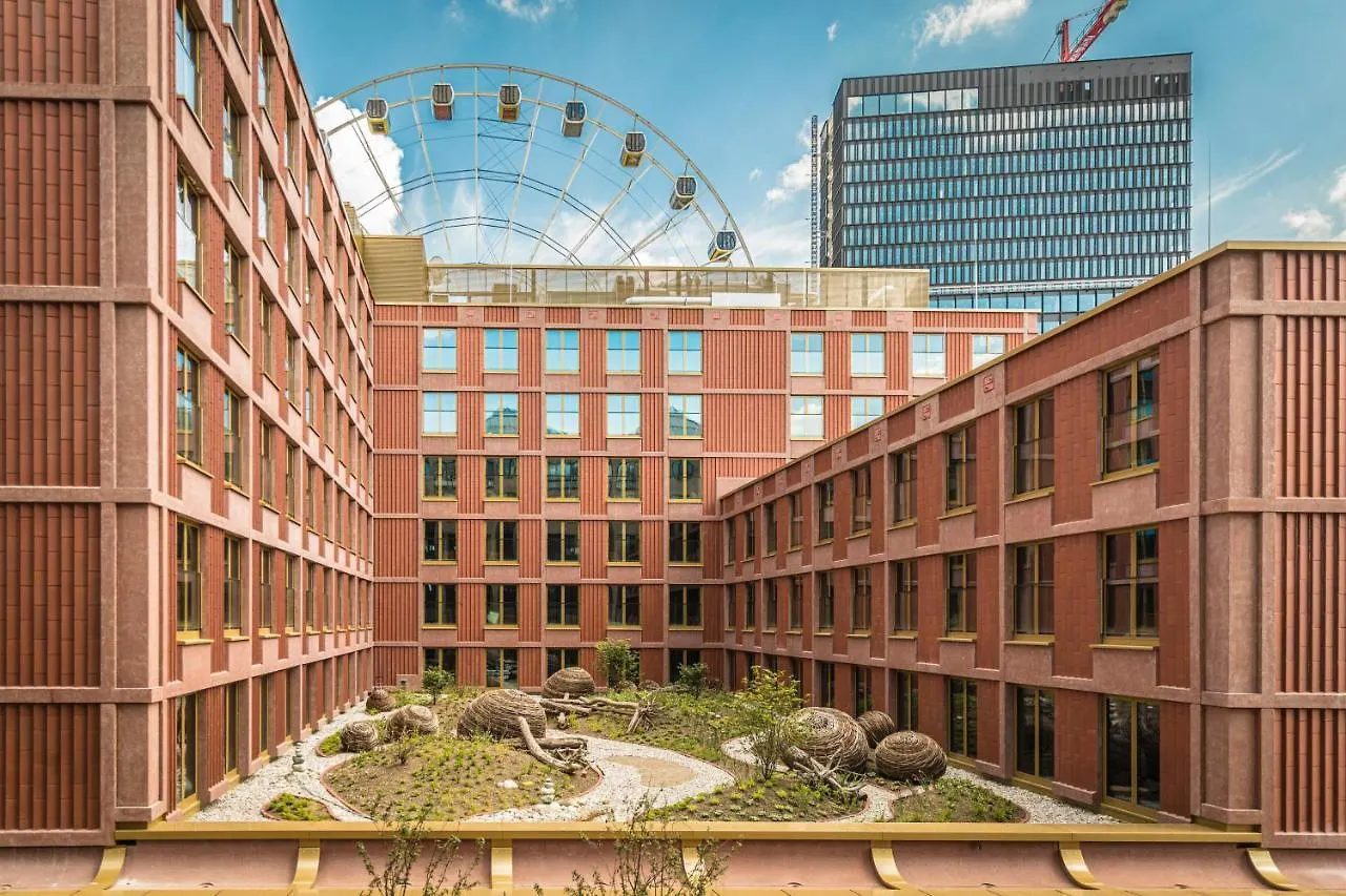 Gambino Hotel Werksviertel Munich