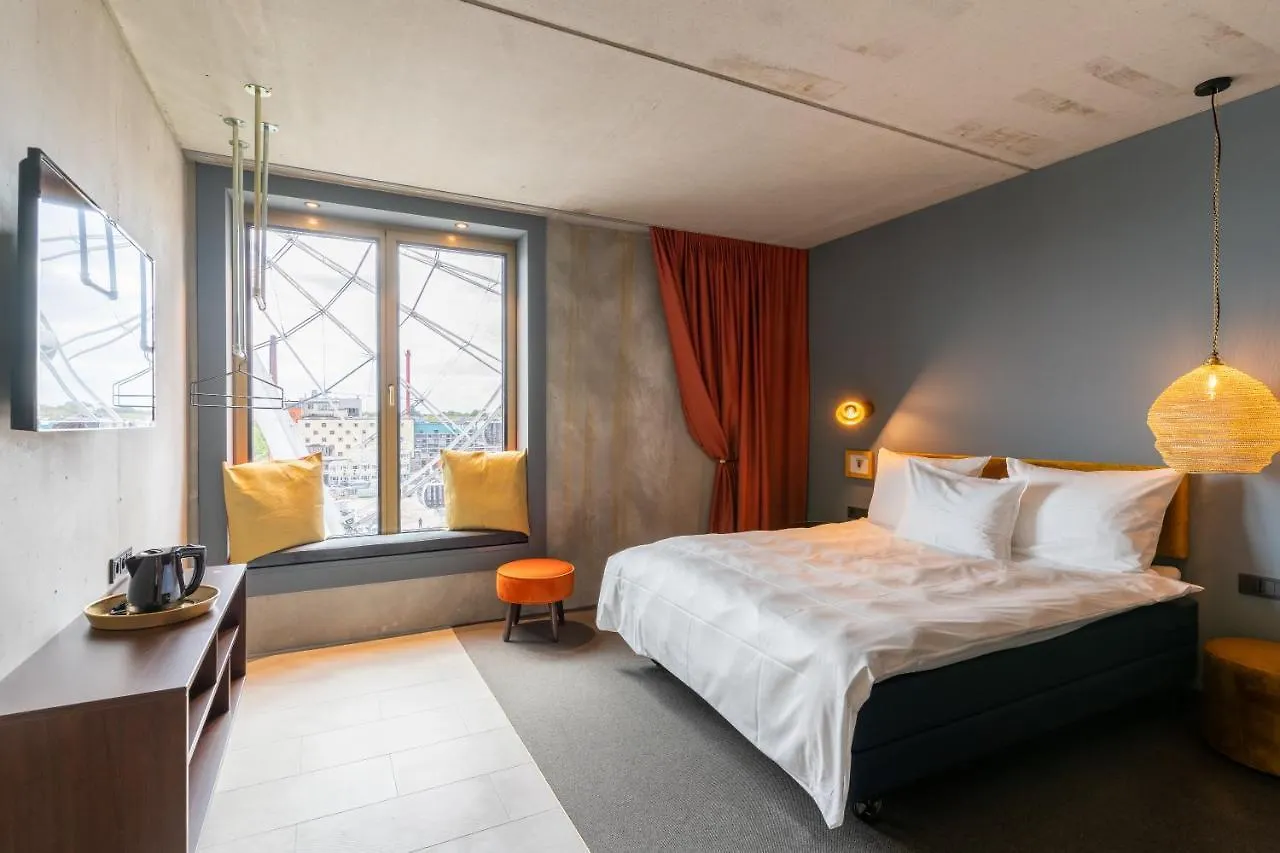 Gambino Hotel Werksviertel Munich