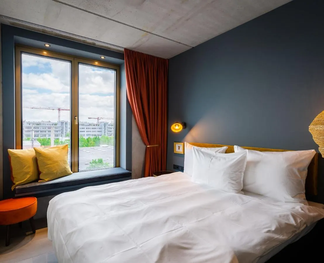 Gambino Hotel Werksviertel Munich