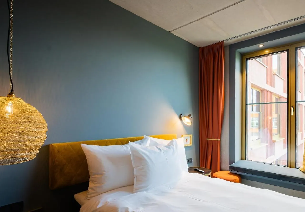 Gambino Hotel Werksviertel Munich