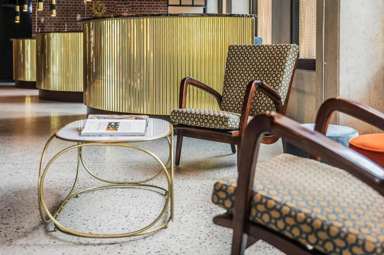 Gambino Hotel Werksviertel Munich 3*,  Germany