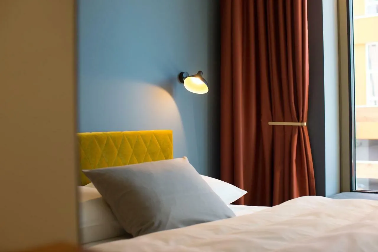 Gambino Hotel Werksviertel Munich