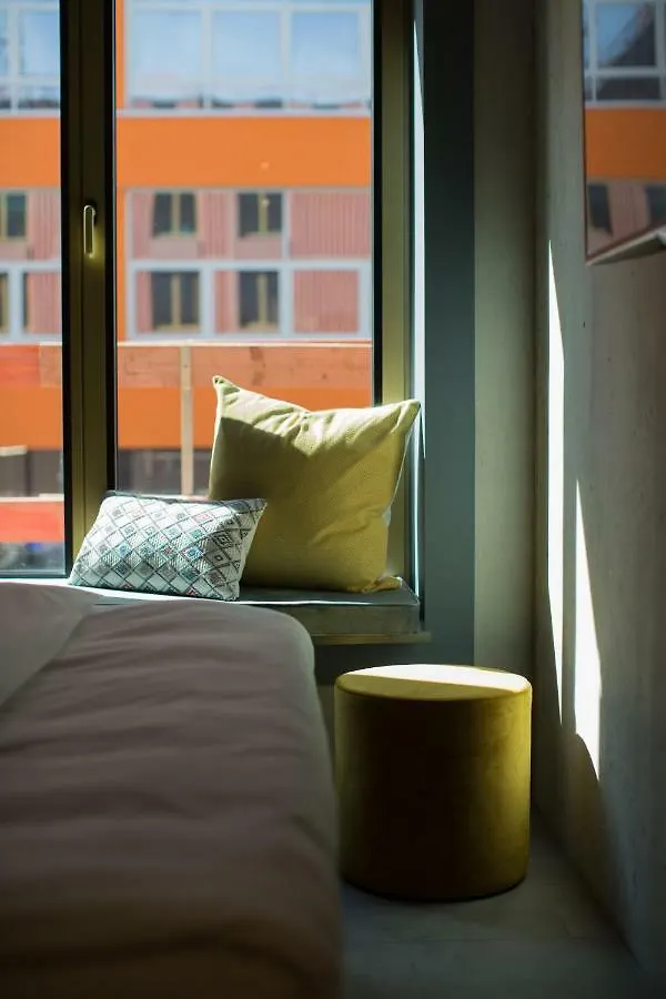 Gambino Hotel Werksviertel Munich