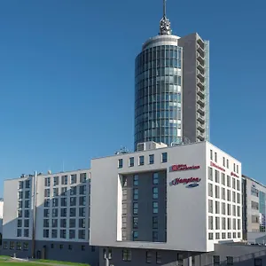 *** Hotel Hampton By Hilton West Deutschland