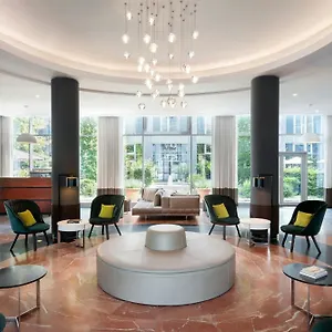 מלון Le Meridien, מינכן