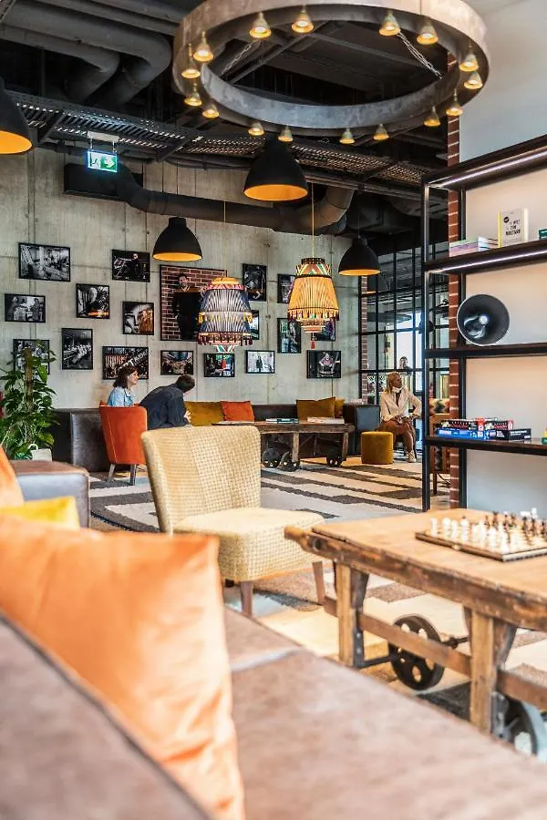 ***  Gambino Hotel Werksviertel Μόναχο Γερμανία