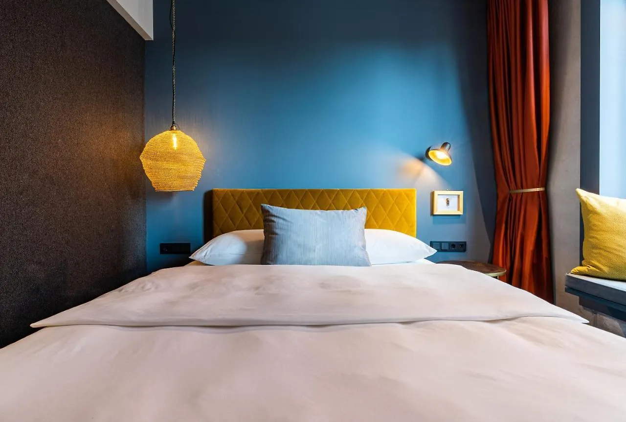 Gambino Hotel Werksviertel München Németország