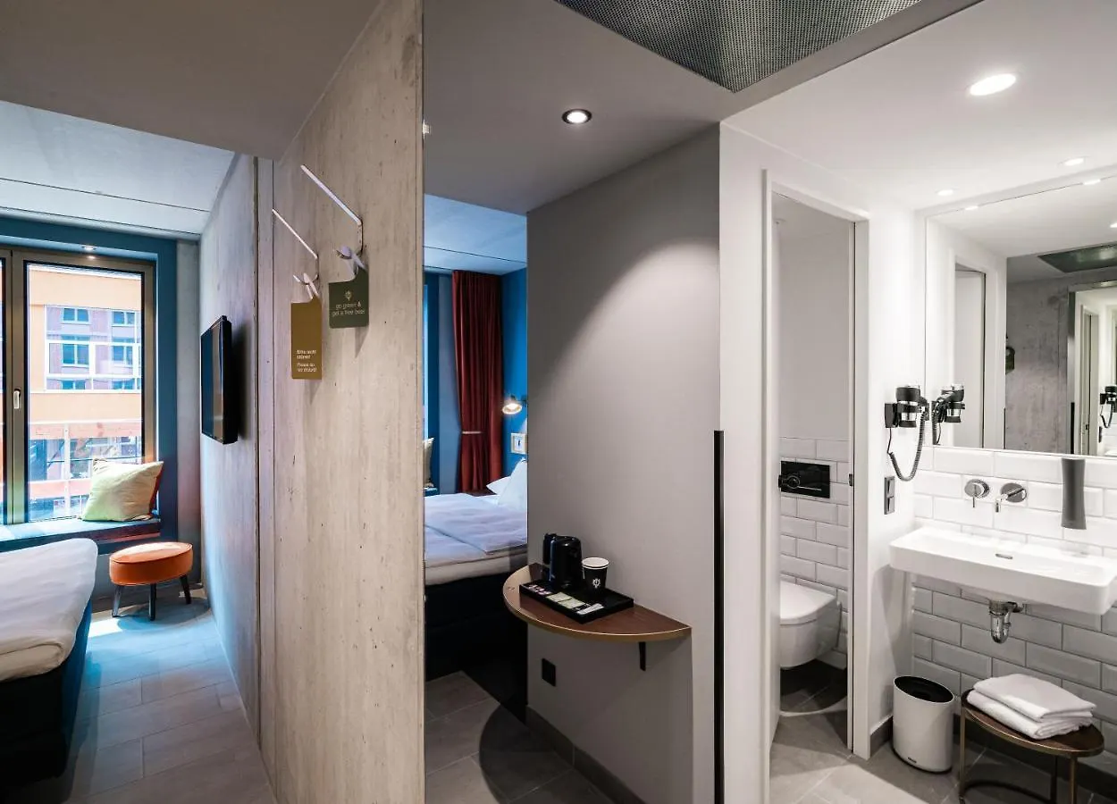 Gambino Hotel Werksviertel Μόναχο