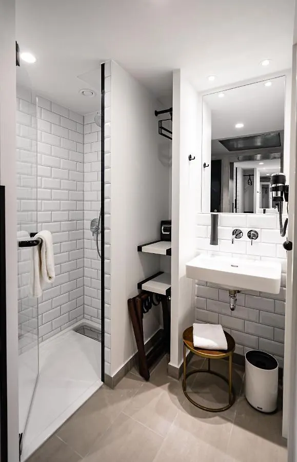 Gambino Hotel Werksviertel München 3*,