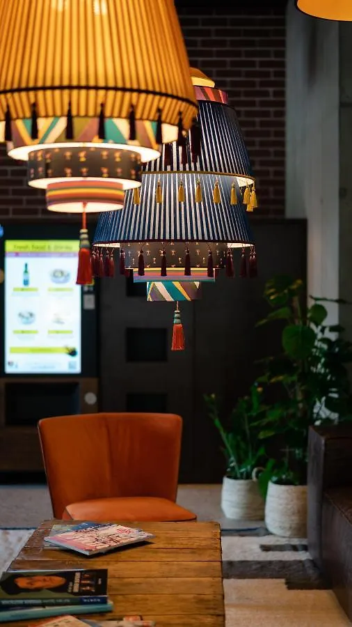 Gambino Hotel Werksviertel München 3*,