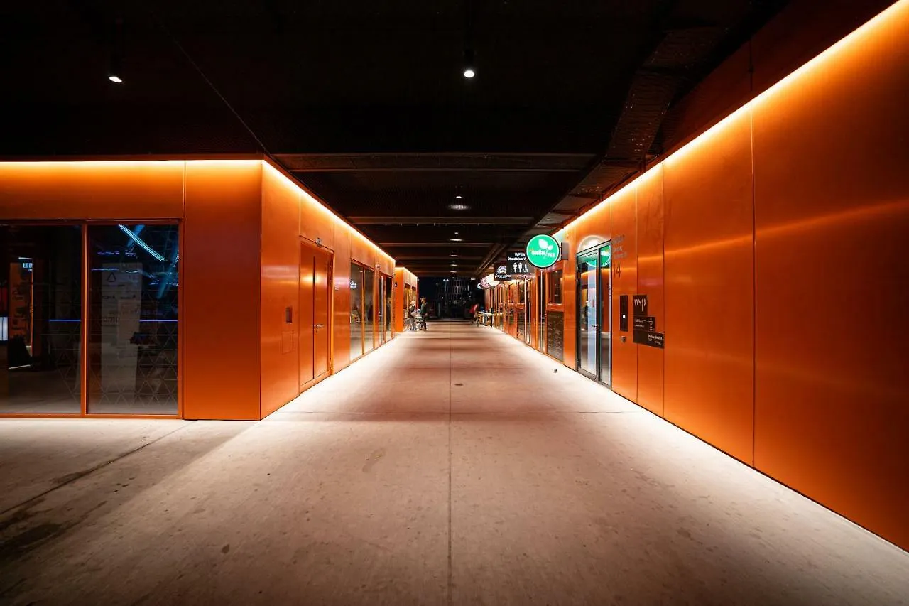 Gambino Hotel Werksviertel Munich