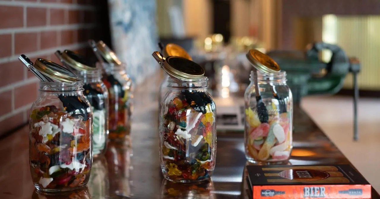***  Gambino Hotel Werksviertel Monachium Niemcy